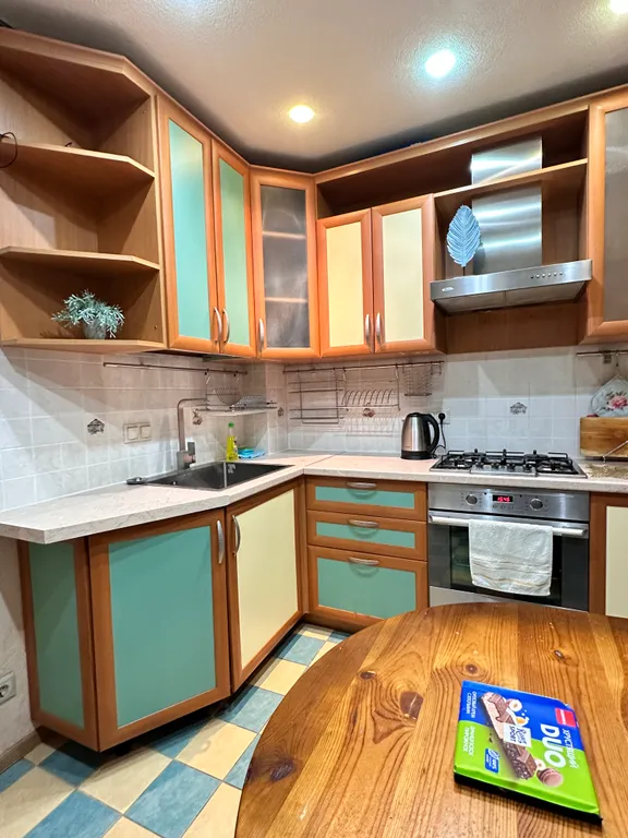 2-комнатная квартира по дороге в Суздаль