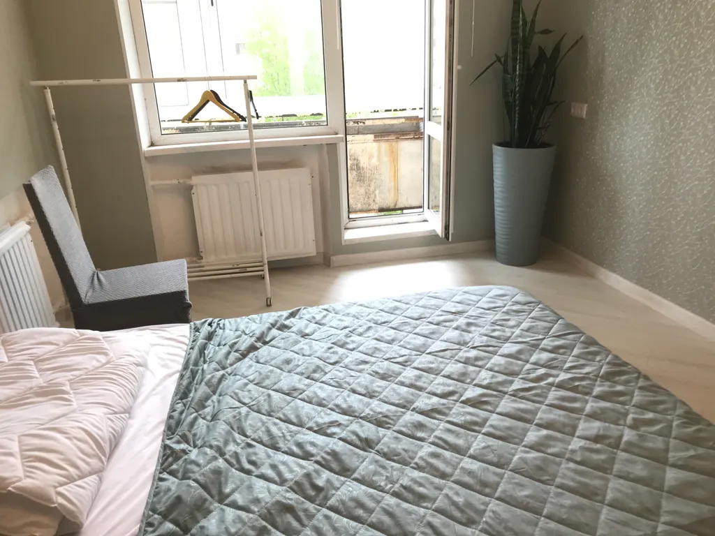 Квартира Удобная и хорошо расположенная квартира с парковкой под окнами с ремонтом 25 года — Санкт-Петербург