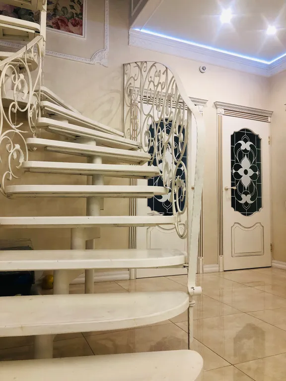 Дом в стиле венецианского барокко