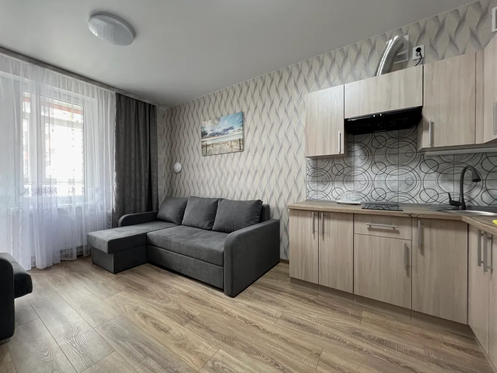 Квартира Апартаменты BalticNew — Калининград