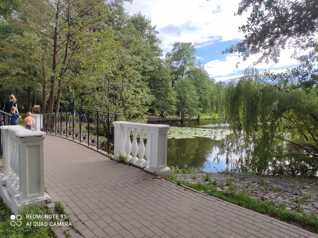 Квартира Квартира Дюны Куршской косы — Зеленоградск