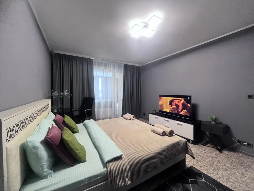 1-комнатная на Энтузиастов