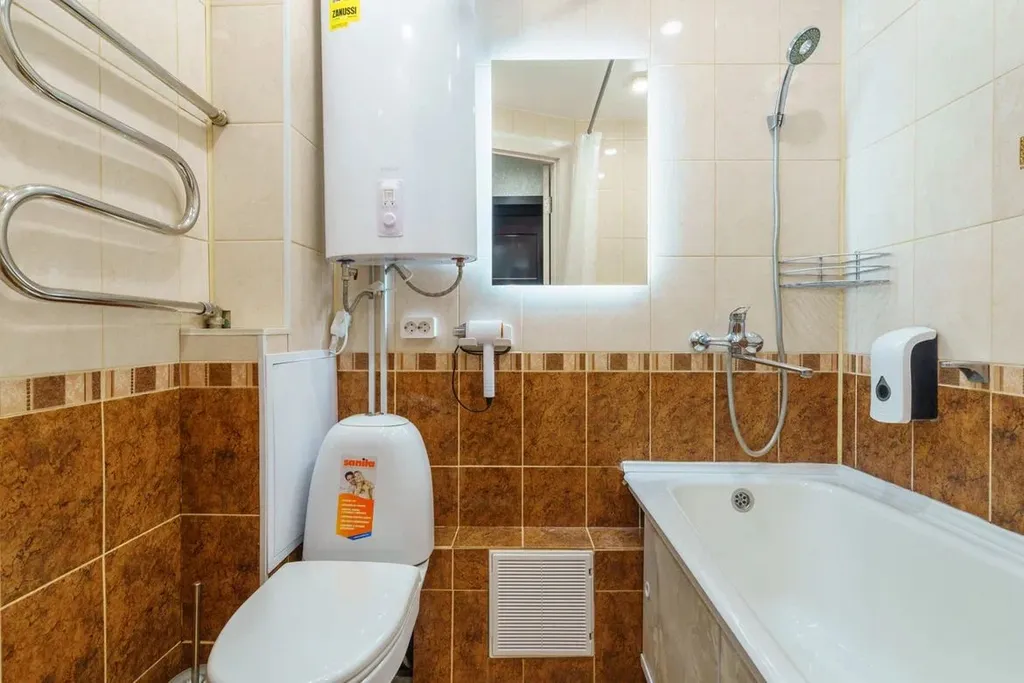 Уютная квартира