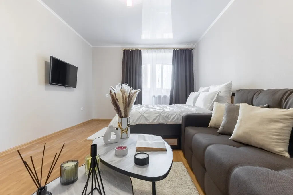 Квартира Апартаменты Velvet Stay — Казань