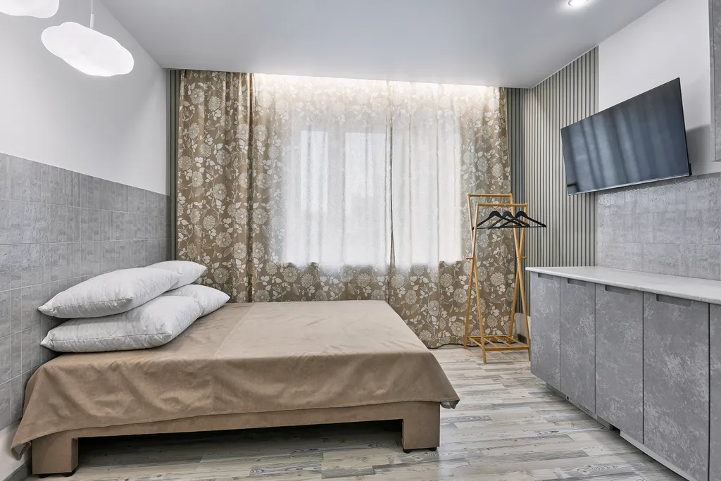 Уютная студия в центре города