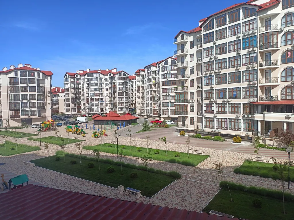 Квартира Квартира-евродвушка — Геленджик