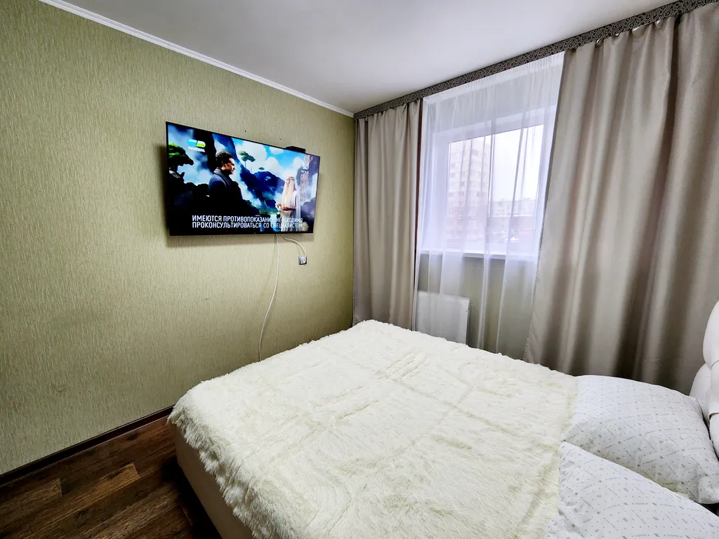 Уютная квартира в центре города