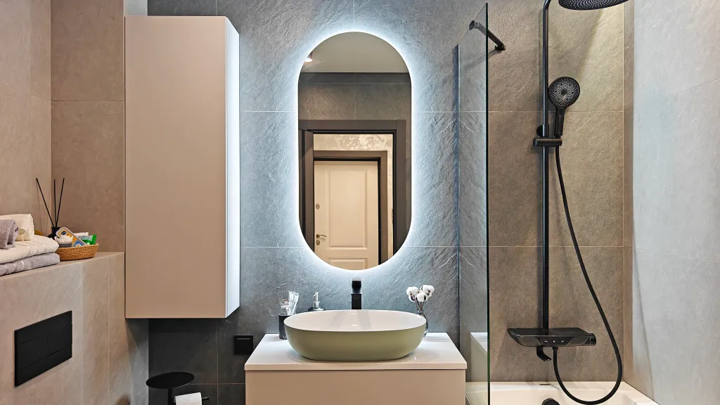 ТЕРРА48 | Гедонист люкс: рабочее место + панорамный балкон в центре