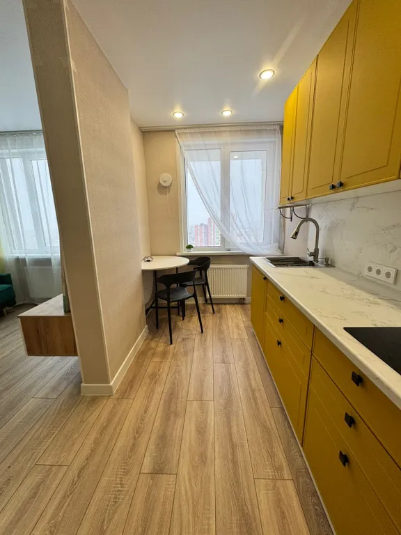 1-комнатная квартира Esenin Sunny