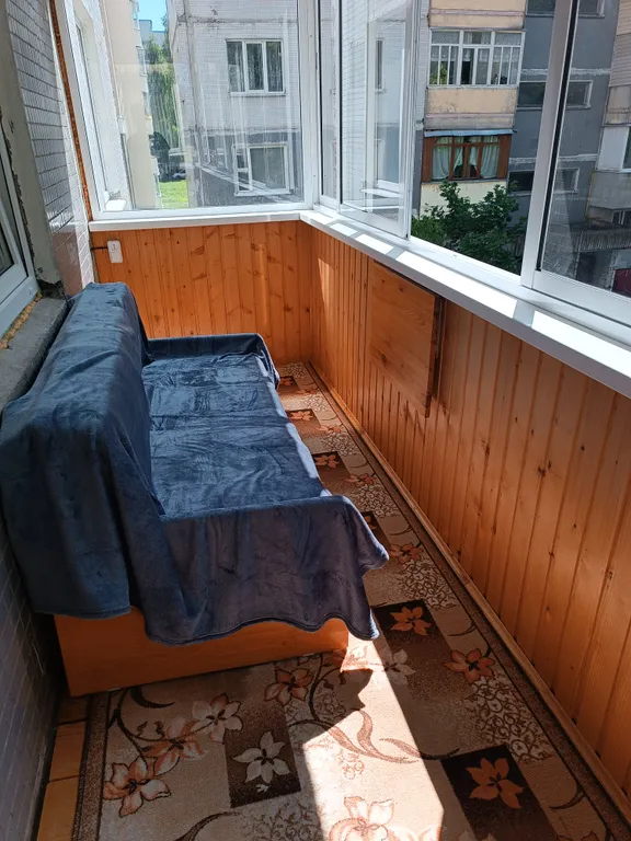 Уютная квартира в хорошем районе