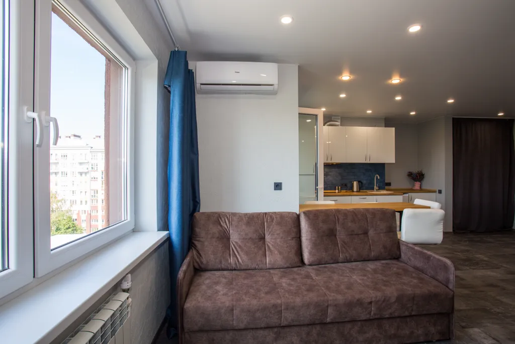 Квартира Квартира Studio 875 — Зеленоградск