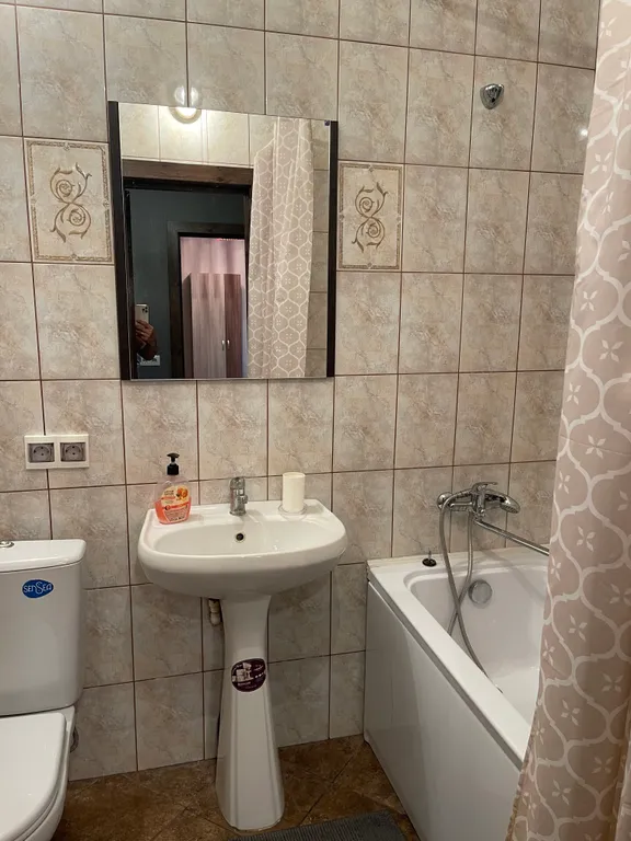 Квартира Просторная квартира — Тверь