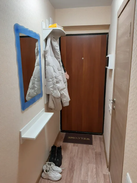 Уютная квартира-студия недалеко от Виваленда