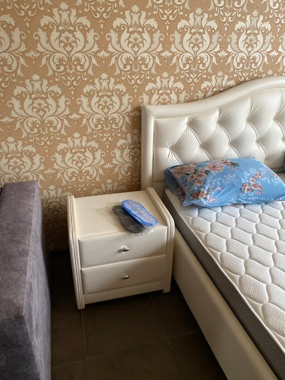 Апартамент с видом на горы