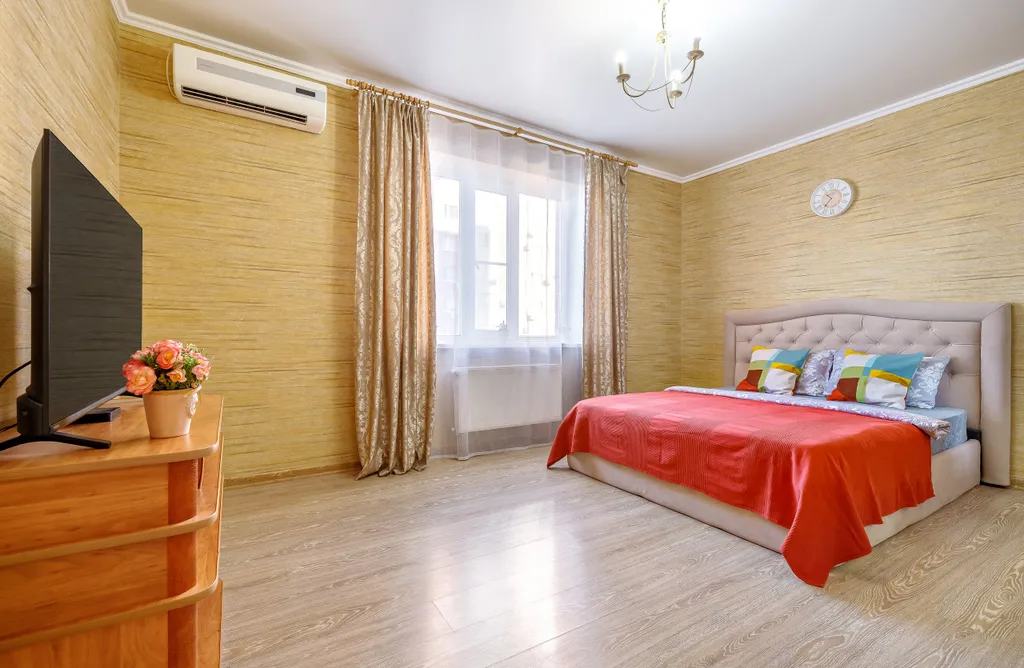 Квартира Апартаменты у стадиона Краснодар — Краснодар