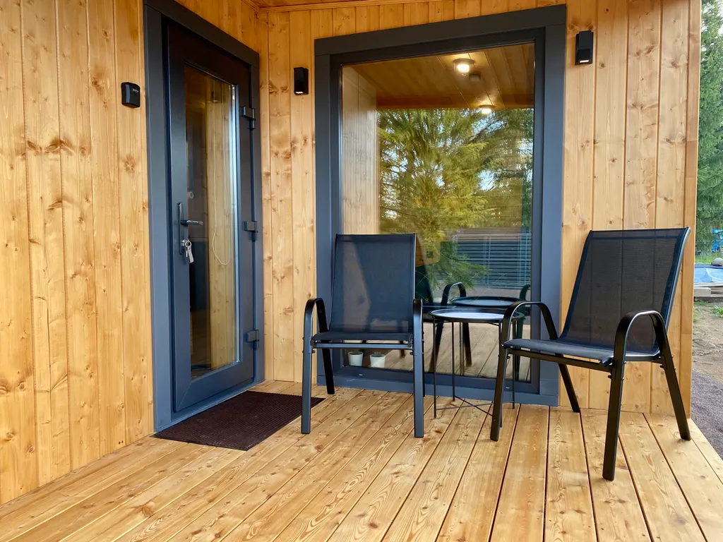 Уютный дом Сканди