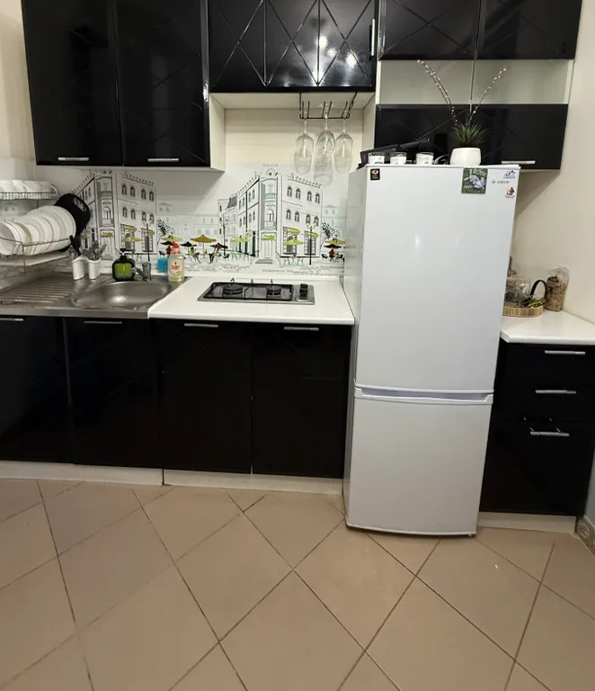 Чистая и уютная квартира