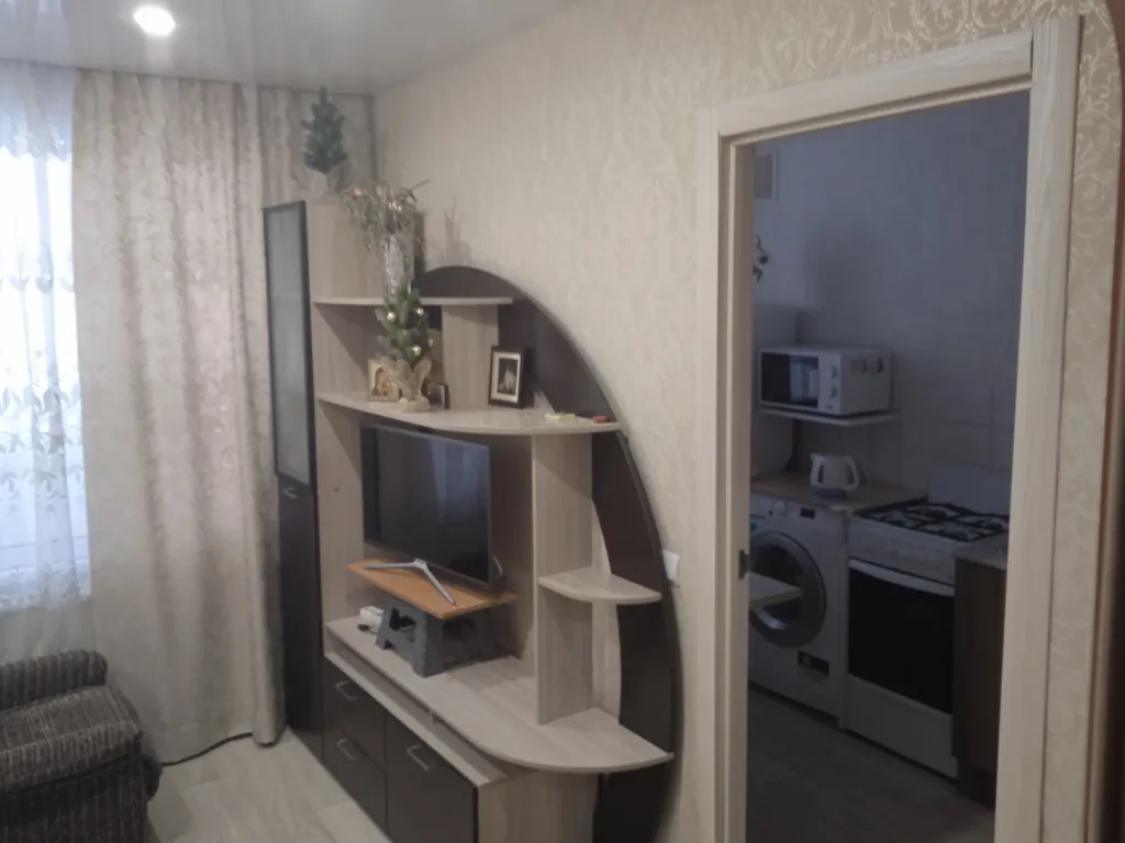 Квартира Уютная квартира у метро — Санкт-Петербург