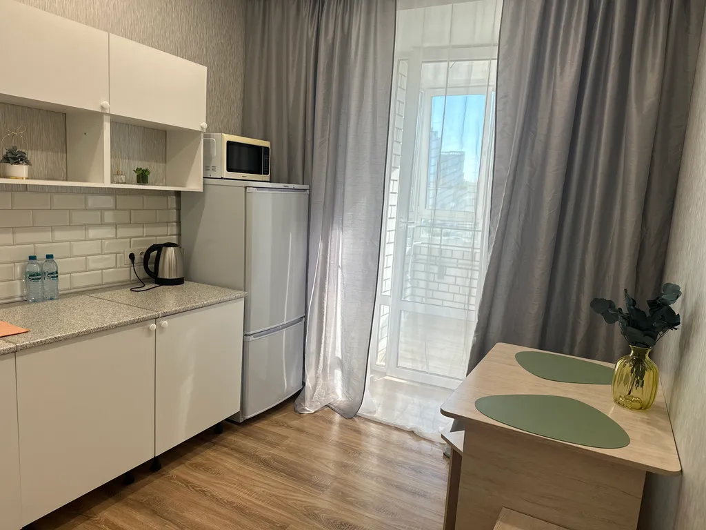 Уютная квартира в новом районе