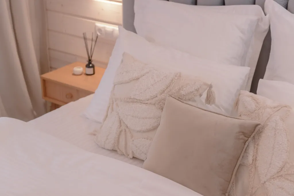 Шикарный дом с панорамной сауной и джакузи на террасе