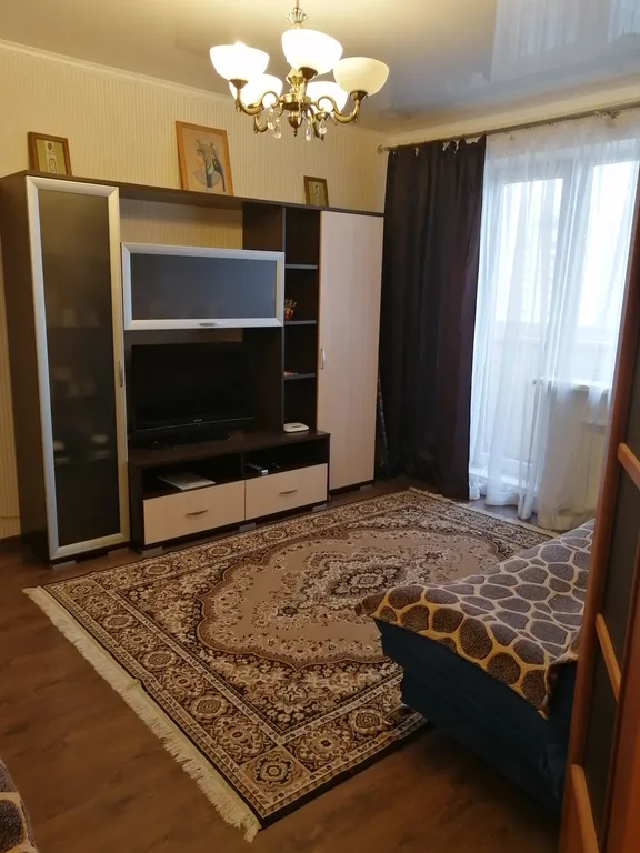 1-комнатная Квартира — аренда посуточно в Липецк