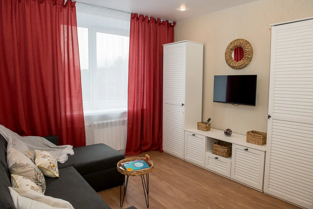 В гостях в Лебяжье