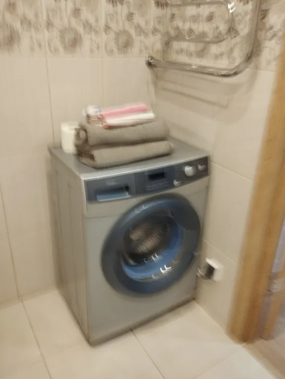 Светлая чистая квартира