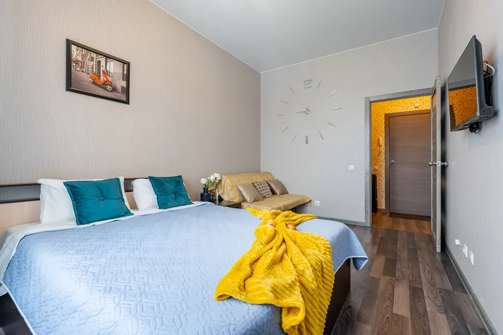 Квартира 1-комнатная Квартира — Гатчина