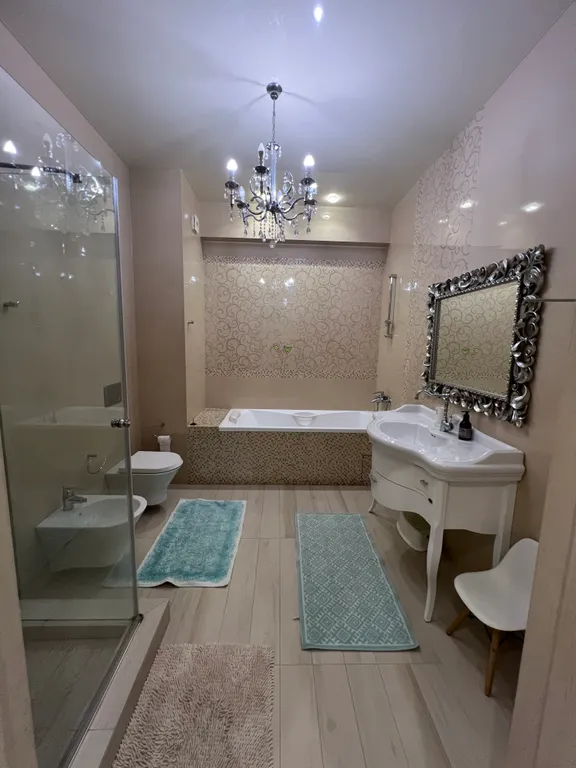 Апартаменты у моря