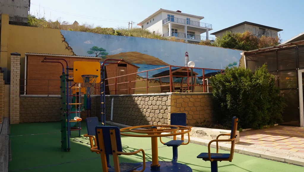 Уютная комната со всеми удобствами в 12 минутах до моря