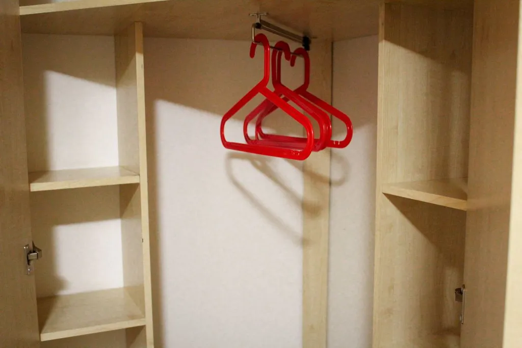 Апартамент двухкомнатный номер 4