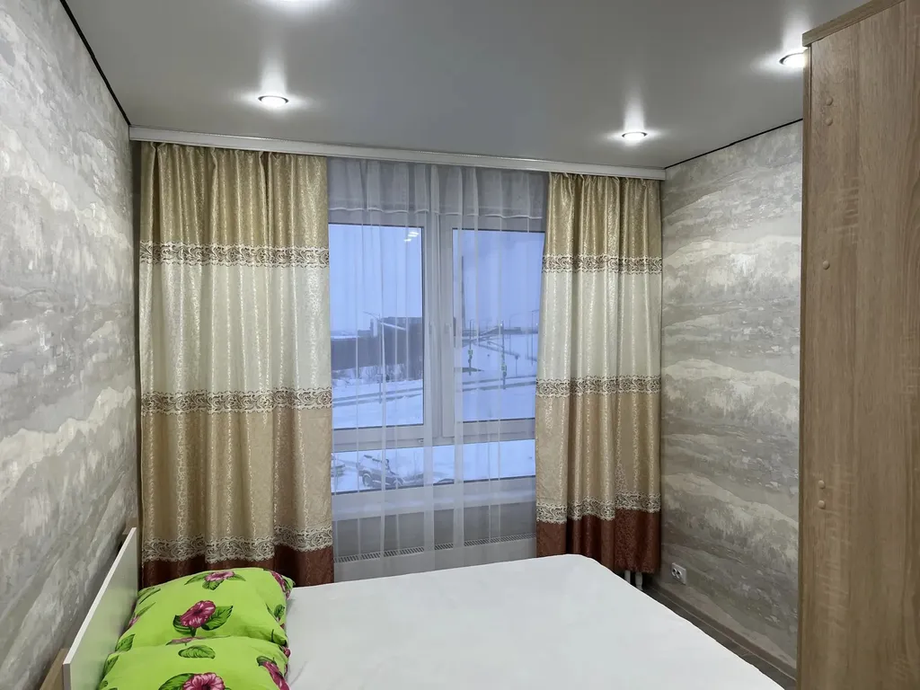 Квартира в новостройке — аренда посуточно в Южно-Сахалинск