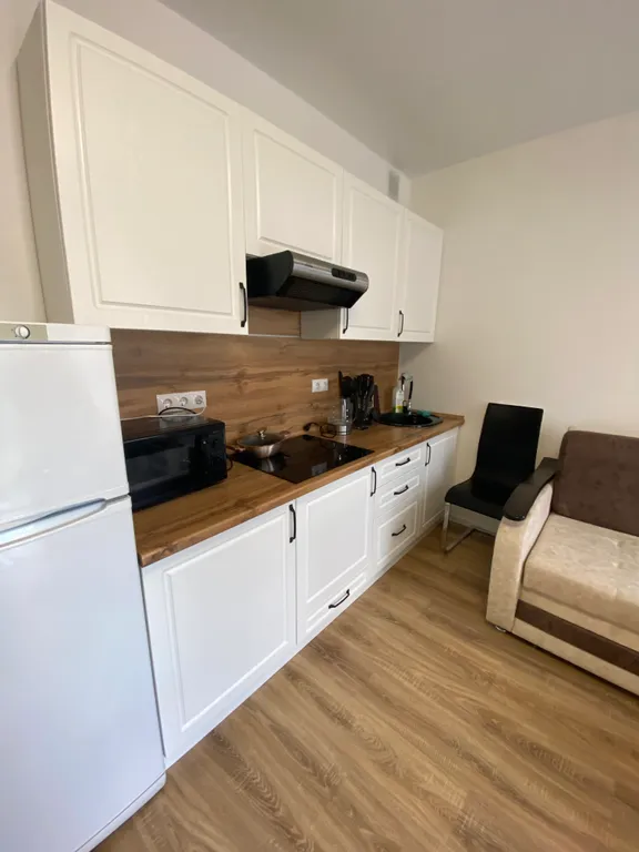 Уютная студия рядом с парком