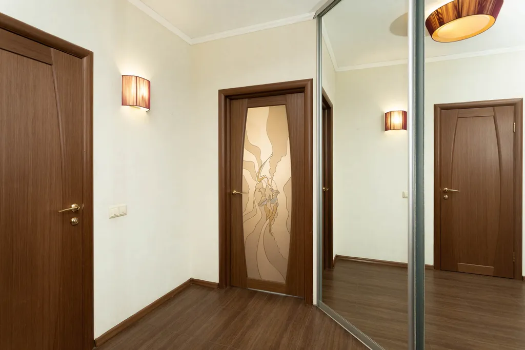 Квартира Квартира в ЖК Бажовский у Харитоновского парка — Екатеринбург