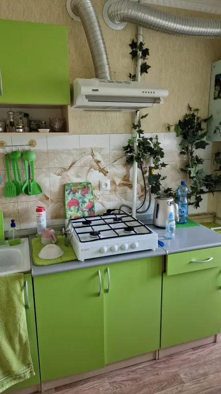 Квартира в санаторной зоне