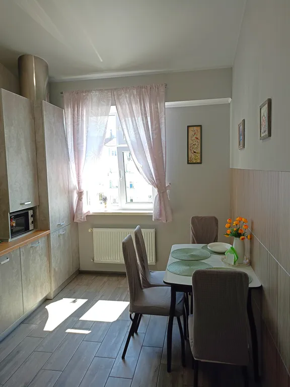 Квартира Уютная однокомнатная квартира с лоджией — Севастополь