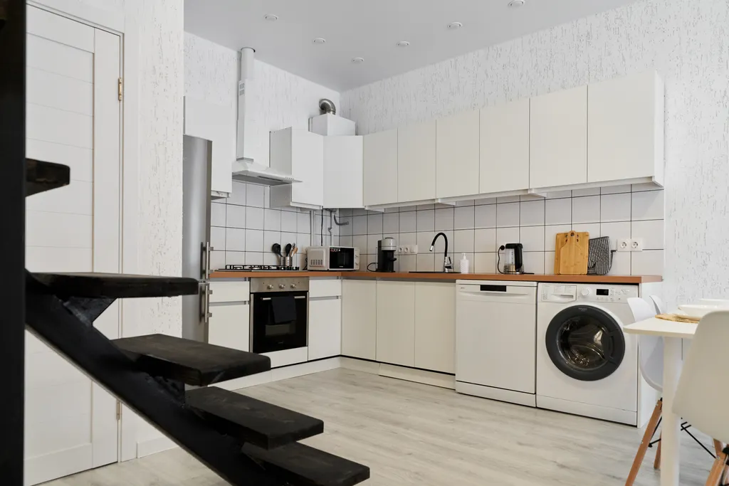 Коттедж Домик с яблонями — Москва