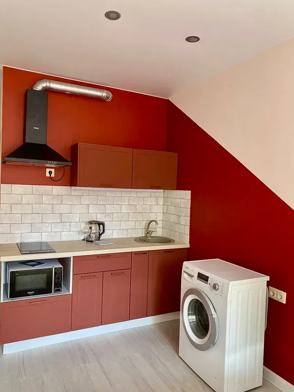 Квартира Квартира Новая студия в ЖК Нормандия — Москва