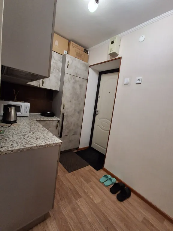 Уютная студия рядом с медицинским центром имени Цыба