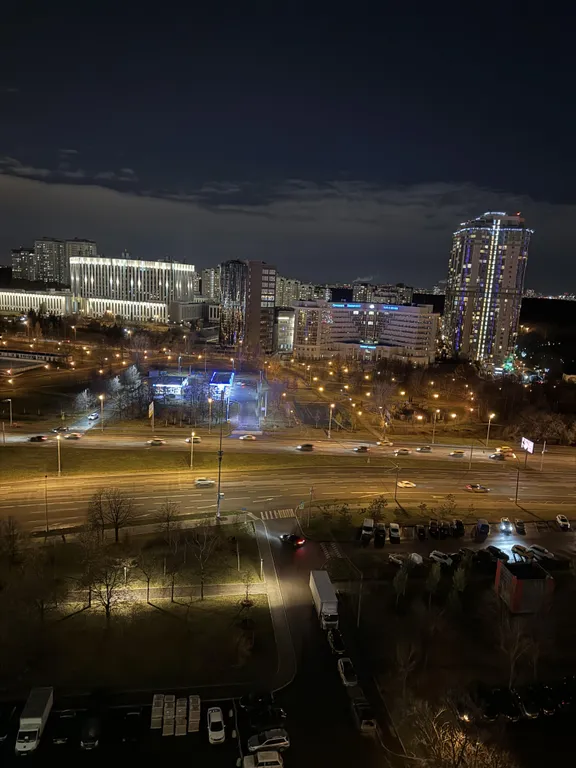 Квартира Квартира One solodo house — Москва