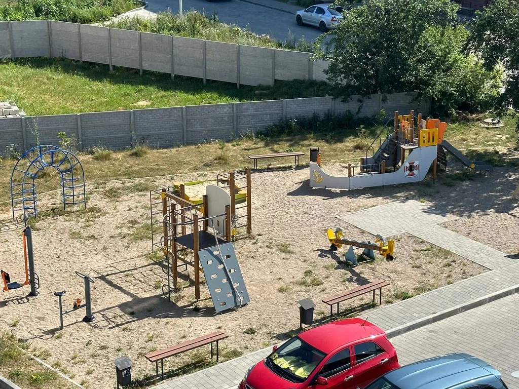 1-комнатная Квартира