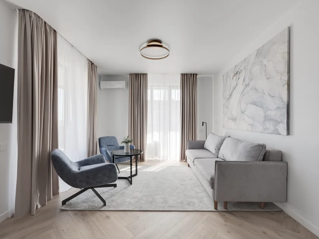 2-комнатная Квартира