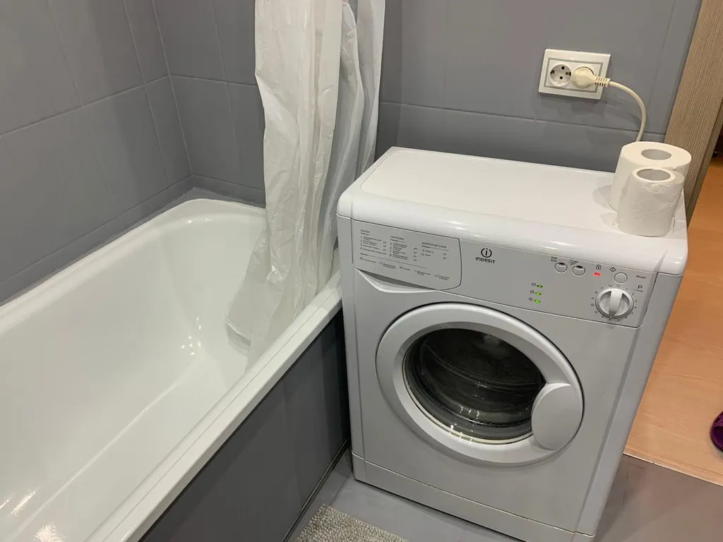 Квартира Квартира Уютная студия с панорамным видом — Казань