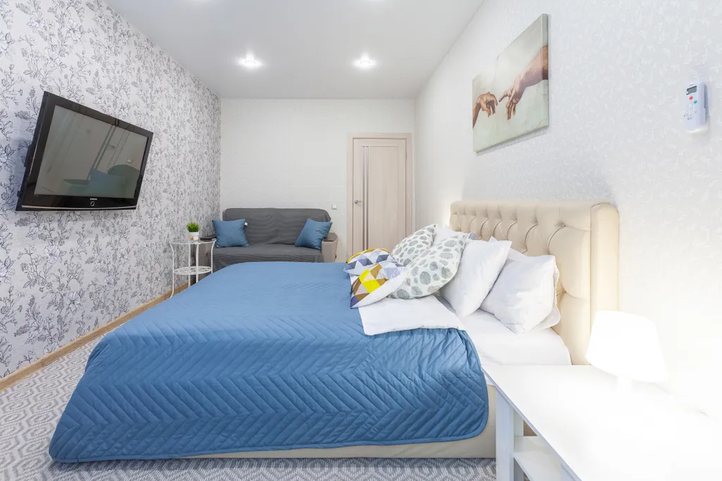 Квартира Апартаменты RentPlaza в элитном доме — Самара