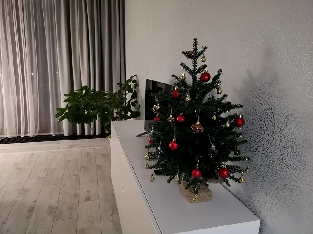 Квартира Уютная квартира с видом на море и Херсонес недалеко от центра — Севастополь