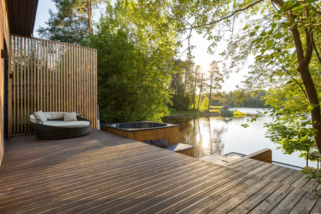 Вилла на Воде