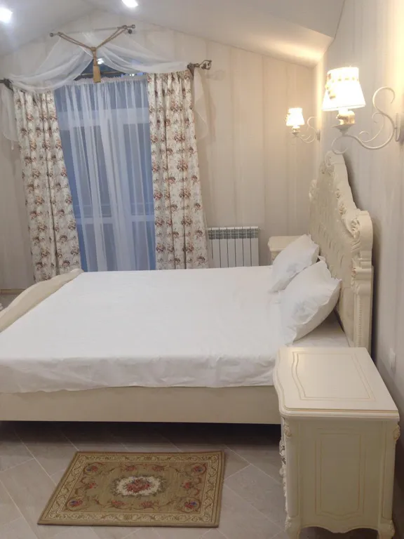 Верхний этаж дома с панорамным видом на море