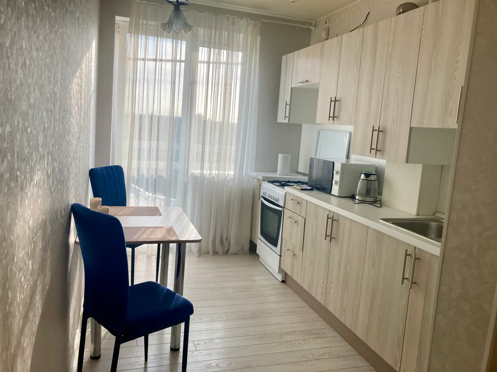 Квартира на побережье