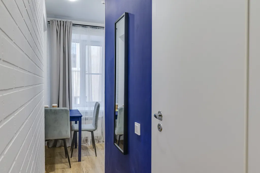 Квартира Сьют двухместные апартаменты — Санкт-Петербург