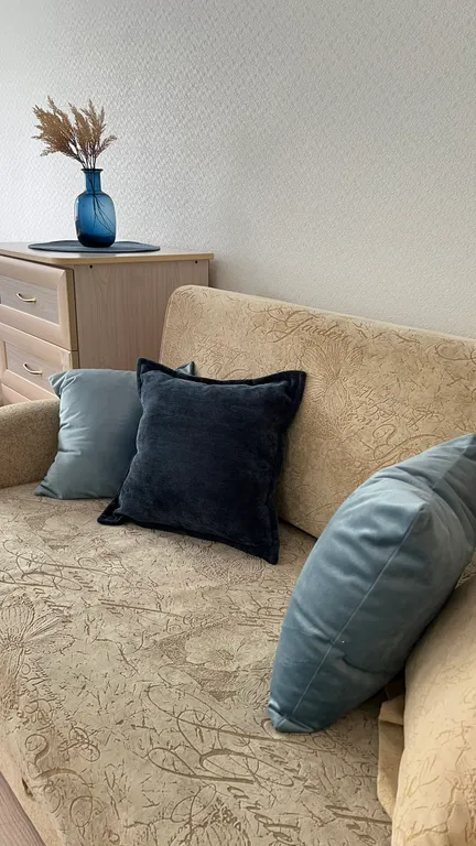 Идеальная квартира для спокойного отдыха